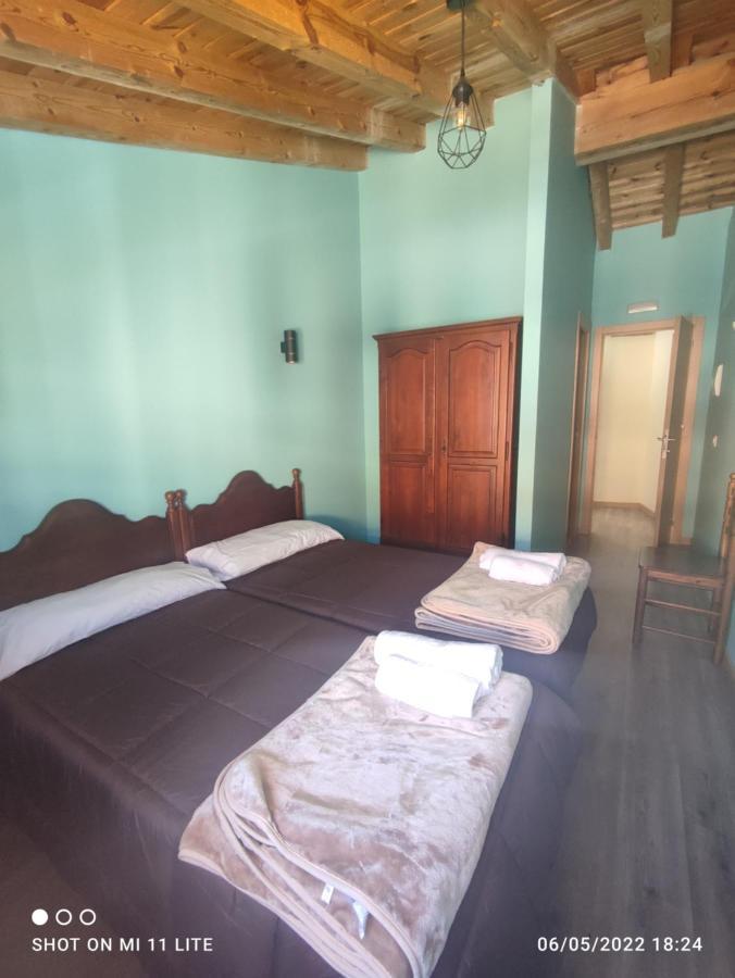 El Rinconcito Guest House Borobia Exterior photo